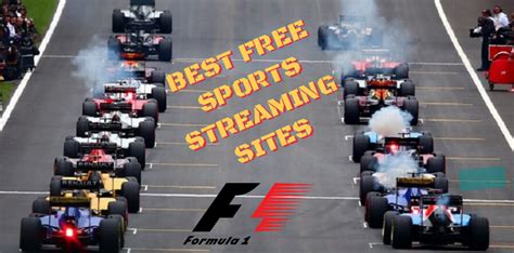 You never have to miss a play with the fs1 live feed. Watch F1 Live Streaming 2019 - F1Streaming