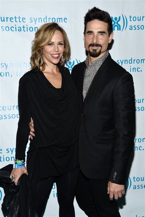 Kristin Richardson Kevins Wife Which Backstreet Boys Are Married