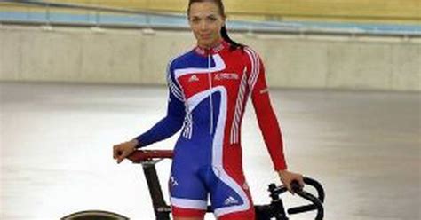 Cycling Victoria Pendleton Looks To The Long Term Manchester Evening