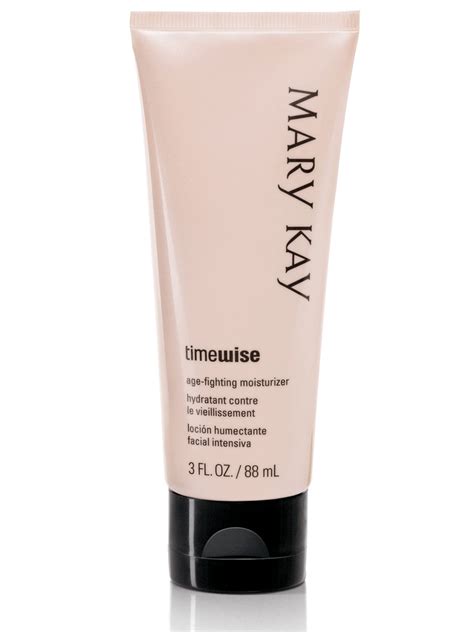 Timewise Age Fighting Moisturizer Combinationoily Mary Kay