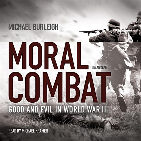 moral combat audiobook written by michael burleigh