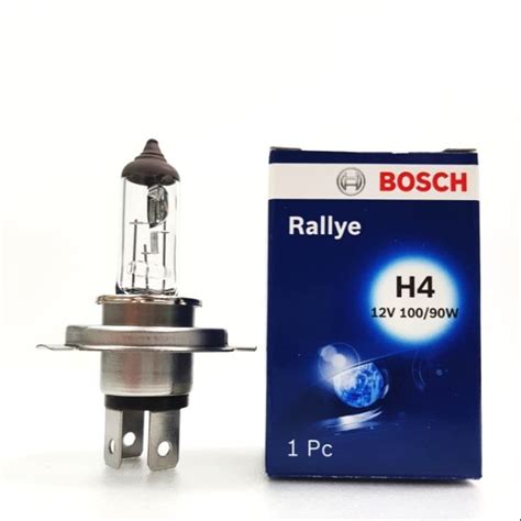 Bosch Halogen H4 12v 10090w Original Shopee Malaysia