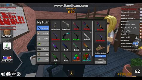 Roblox Murder Mystery Codes - old roblox software download by flusurvica issuu