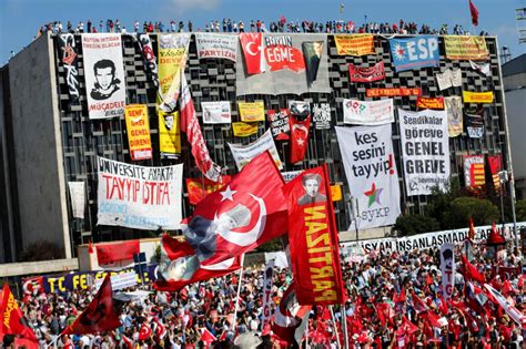 Gezi Park Eylemlerinin Bilinen Ve Bilinmeyenleri Hakk Nda Mutlaka Oku