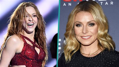 Watch Access Hollywood Interview Kelly Ripa Flaunts Six Pack Abs