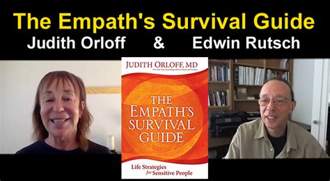 Culture Of Empathy Builder Judith Orloff