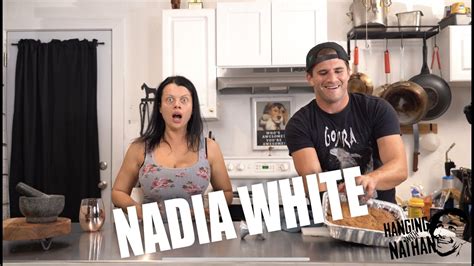 Nadia White Youtube