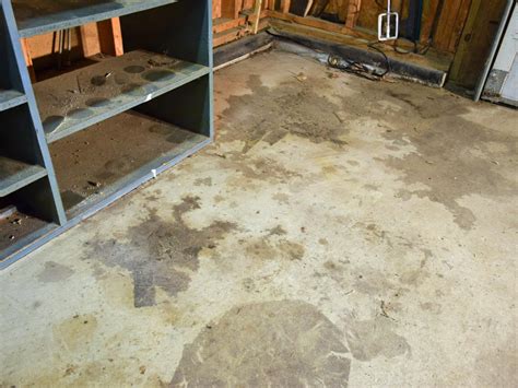 More images for how to clean concrete garage floor » How to Paint a Garage Floor With Epoxy | how-tos | DIY