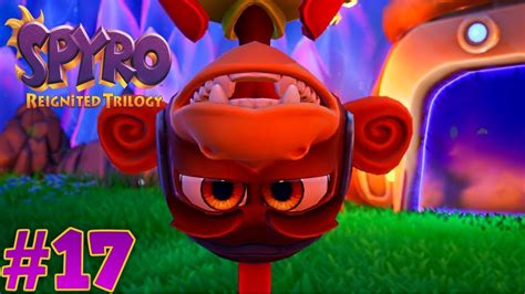 Agent 9 The Monkey Spyro Reignited Trilogy Gameplay Spyro 3 Part 17