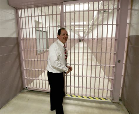 Cape May County Set To Unveil New State Of The Art Jail Local News