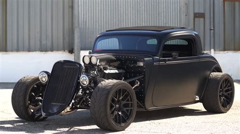 Factory Five ‘33 Ford Hot Rod Proves Kit Cars Can Kill It