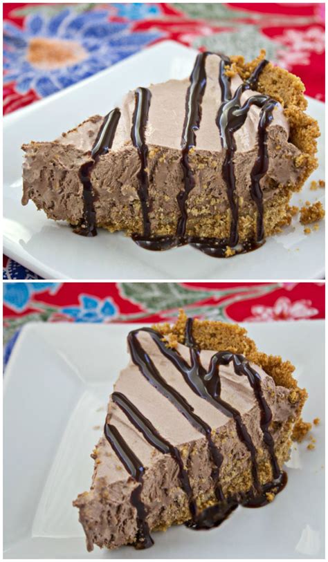 Use a homemade oreo crust or a store bought one and fill it with this rich chocolate filling and a homemade whipped cream on top! Chocolate Cream Pie | Culinary Hill | Recipe | Desserts, Chocolate cream pie, Delicious pies