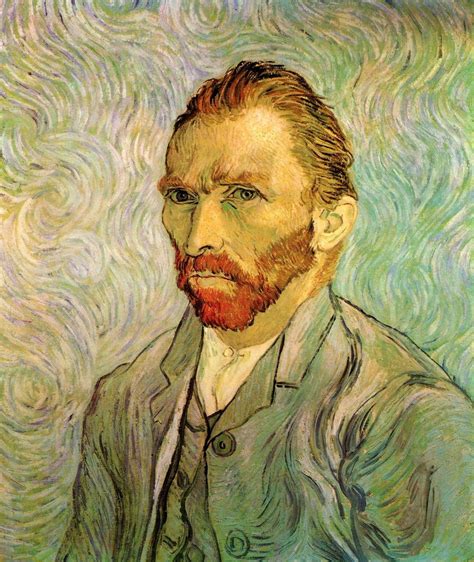 Tablouri Van Gogh Self Portrait 3 Tablouri Celebre Tablouri