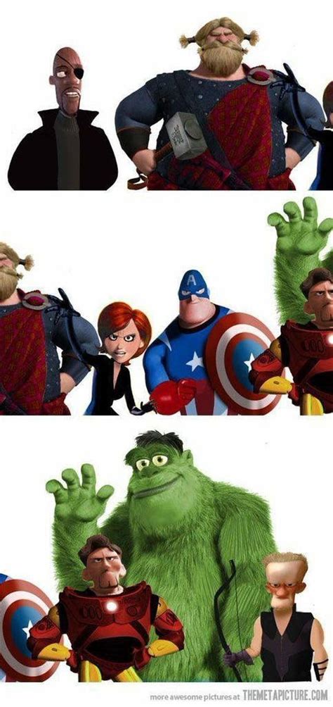 Pixar Avengers Marvel Dc Hero Marvel Marvel Superheroes Marvel Comics Disney And Dreamworks