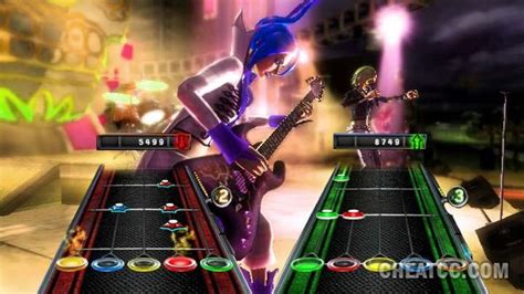 Guitar Hero 5 Review For Nintendo Wii