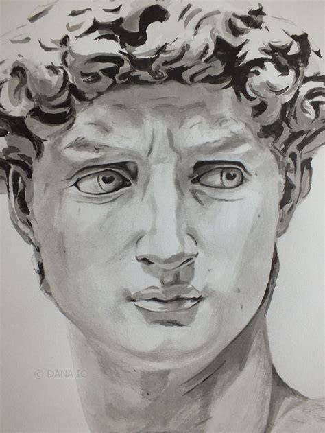 Renaissance Art Michelangelo David Buy Sewing Pattern Ideas