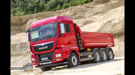 Man Trucks Germany
