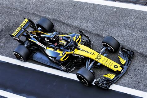 Renault U Sličnim Problemima Kao I Prošle Sezone Gp1hr Najbrži