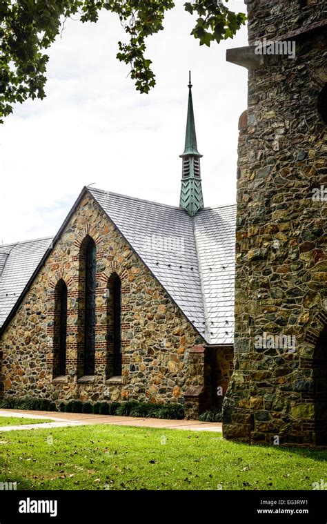 Historic Grace Episcopal Church In Hi Res Stock Photography And Images