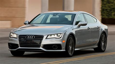 2011 Audi A7 Sportback S Line Us Wallpapers And Hd Images Car Pixel