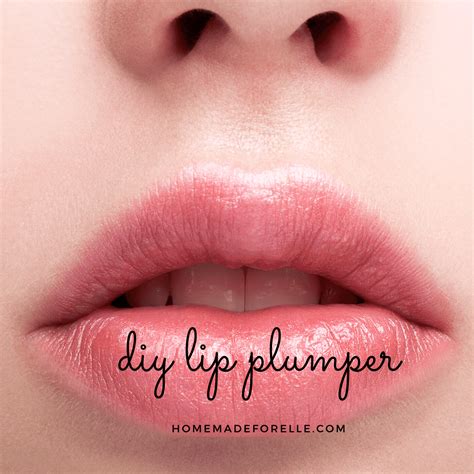 Are You Looking For A Way To Plump Your Lips At Home Check Out This Super Simple Diy Lip