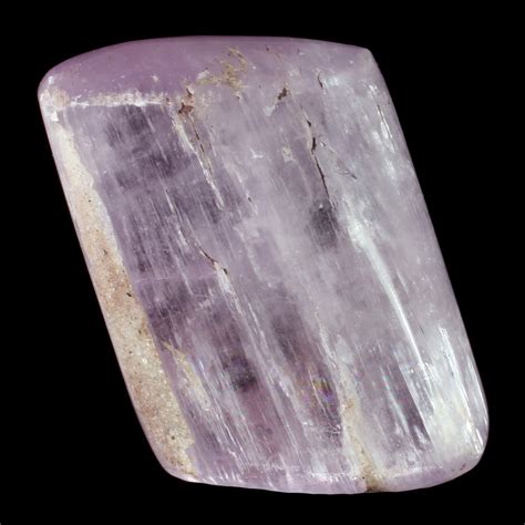 Kunzite gemstone meaning kunzite is a pale pink stone that is associated with divine love. Kunzite Tumblestones