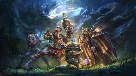 Riot Outlines Leagues Early Surrender And Lp Consolation Features For