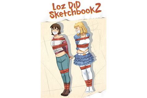 Loz Did Sketchbook Vol 2