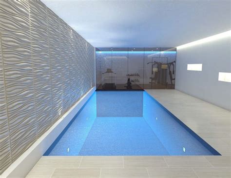 Add A Basement Swimming Pool To Your Home