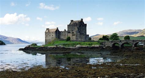 Eilean Donan To Rannoch Moor At House Of Lynn