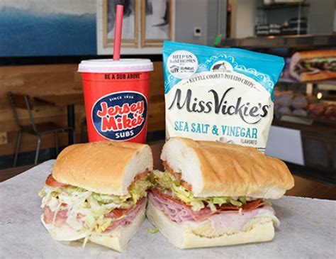 Jersey Mikes Are Deliciously Generous What Makes Jersey Mikes Deli