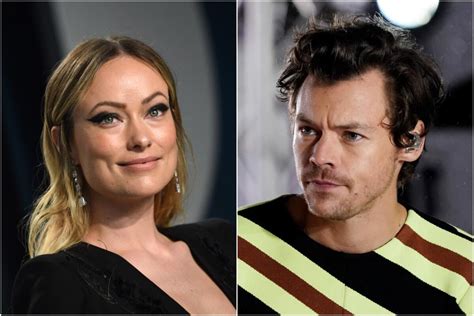 Harry Styles And Olivia Wilde Reportedly Split After 2 Years Los Angeles Times