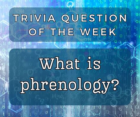 Welcome To Trivia Tuesday Trivia Question Of The Week What Is