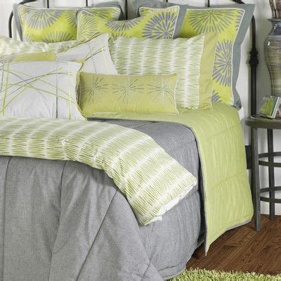 Gray, black, blue, red, white, pink, green, purple, yellow, khaki, orange, coffee, brown, multicolor. green and grey bedding sets | Rizzy Home Aragon 11 Piece ...