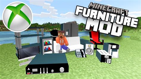 How To Download Furniture Mod For Minecraft Xbox One