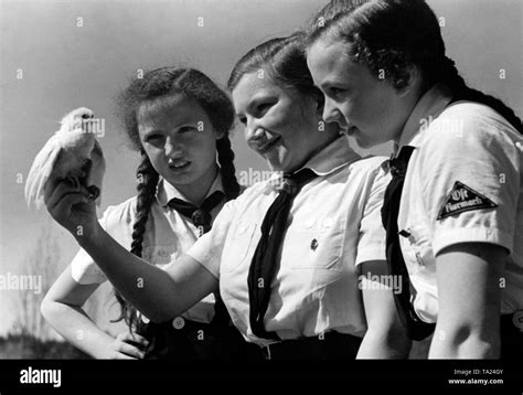 Deutscher Mädchenverband Stockfotos Und Bilder Kaufen Alamy