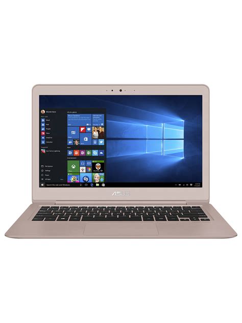 Asus Zenbook Ux330 Laptop Intel Core I5 8gb Ram 256gb Ssd 133
