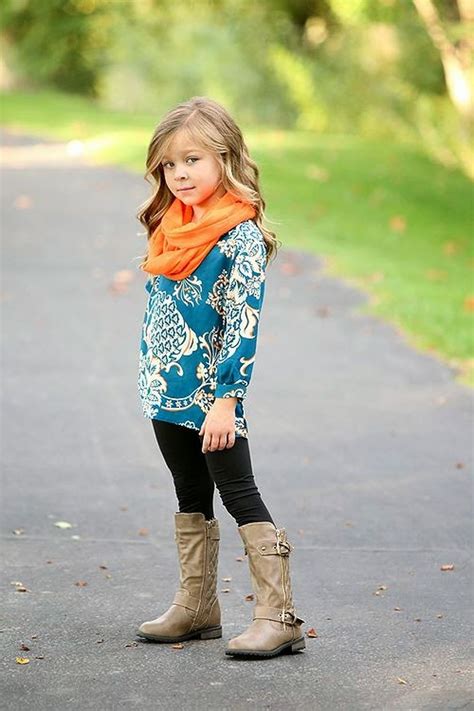 Cute Kids Fashions Outfits For Fall And Winter 25