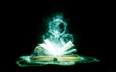 The Book Of Magic By Tomhotovy On Deviantart