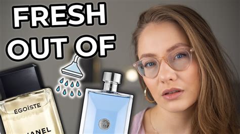 Top Sexy Fresh Out Of The Shower Colognes Youtube