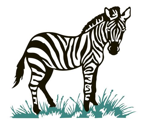 22 Gambar Animasi Zebra Galeri Animasi