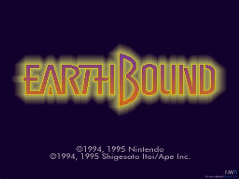 Earthbound 3ds Review Revisit Feature Nintendo World Report