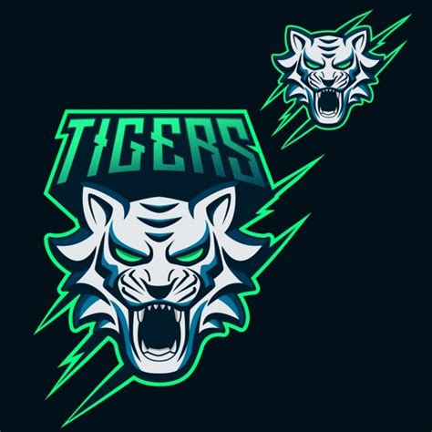 Team flash is a professional esports organization with fifa online 4, fortnite, and hearthstone teams competing in singapore, and arena of valor, free fire. Tigers Esports Logo For Mascotand Twitch Free Logo Design ...