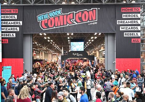 Everything That Left New York Comic Con 2022 World Today News