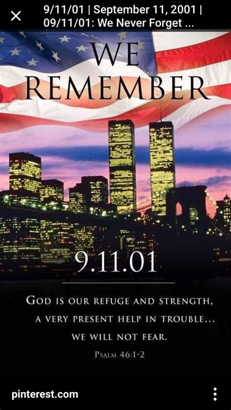 September 11th Holiday Pryan