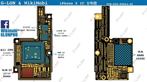 Iphone x schematic diagram and pcb layout is available in this website iPhone X IC distribution - YouTube