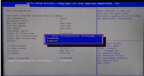 Yuk simak berbagai cara mengaktifkan nfc di hp android dengan mudah dan cepat berikut ini. Mengaktifkan Virtualization Technology (VT-x) Di Bios ...