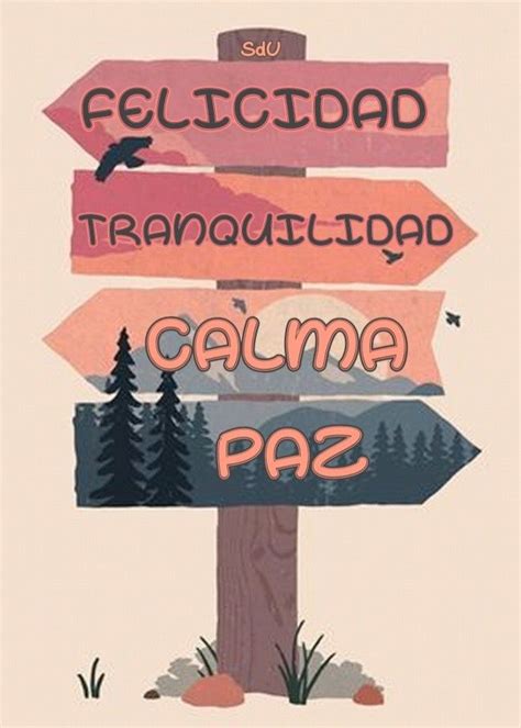 Felicidad Tranquilidad Calma Paz Imágenes De Paz Frases De