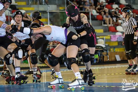 Gute fahrt und genießen sie den sommer! Rainy City Roller Derby - WFTDA