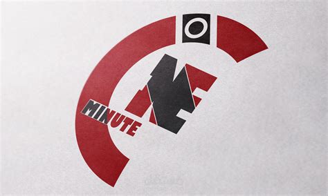 Logo One Minute مستقل